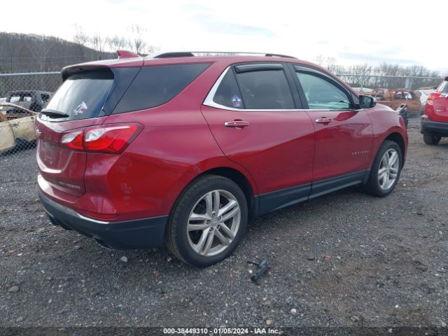 Photo 3 VIN: 3GNAXYEX1KS679901 - CHEVROLET EQUINOX 