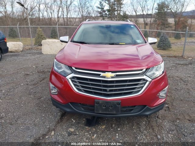 Photo 5 VIN: 3GNAXYEX1KS679901 - CHEVROLET EQUINOX 