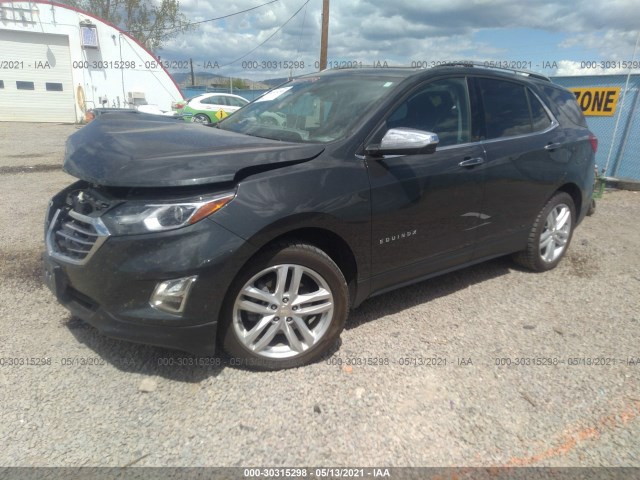 Photo 1 VIN: 3GNAXYEX1LS506686 - CHEVROLET EQUINOX 