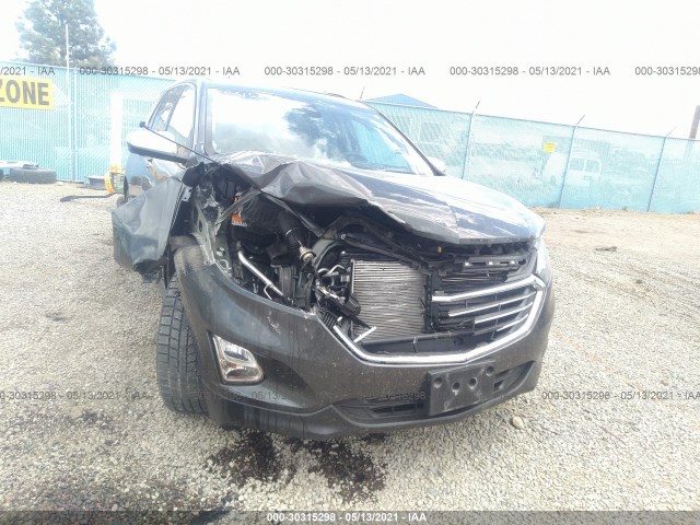 Photo 5 VIN: 3GNAXYEX1LS506686 - CHEVROLET EQUINOX 