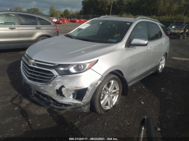 Photo 1 VIN: 3GNAXYEX1LS539705 - CHEVROLET EQUINOX 