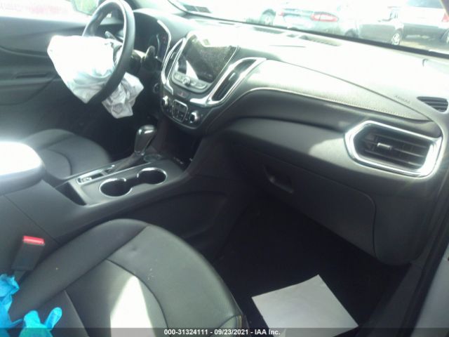 Photo 4 VIN: 3GNAXYEX1LS539705 - CHEVROLET EQUINOX 