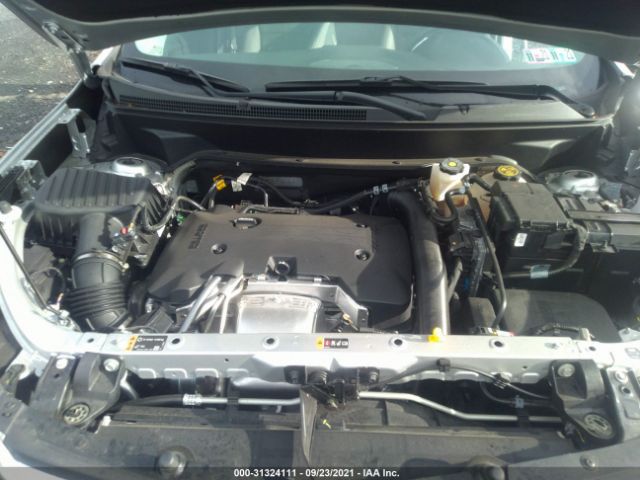 Photo 9 VIN: 3GNAXYEX1LS539705 - CHEVROLET EQUINOX 