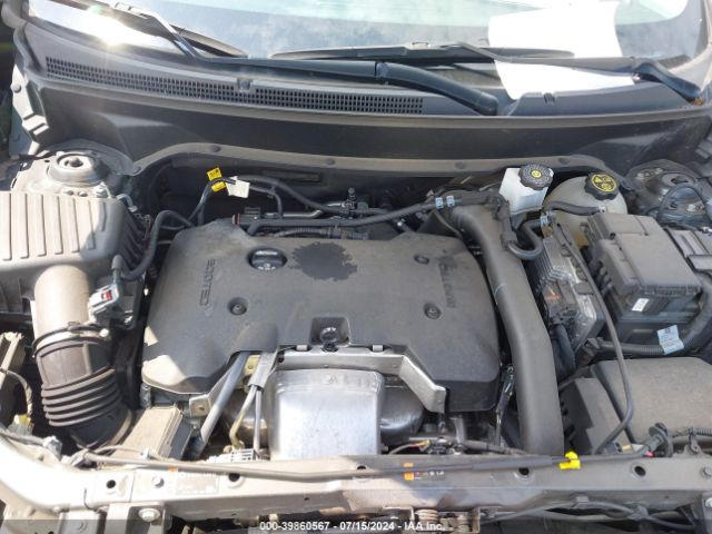 Photo 9 VIN: 3GNAXYEX1LS675669 - CHEVROLET EQUINOX 