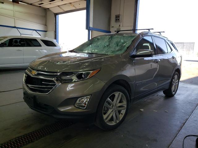 Photo 1 VIN: 3GNAXYEX2KS583047 - CHEVROLET EQUINOX PR 