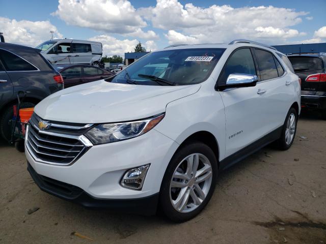 Photo 1 VIN: 3GNAXYEX2LS548672 - CHEVROLET EQUINOX PR 