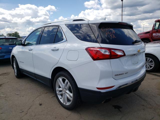 Photo 2 VIN: 3GNAXYEX2LS548672 - CHEVROLET EQUINOX PR 