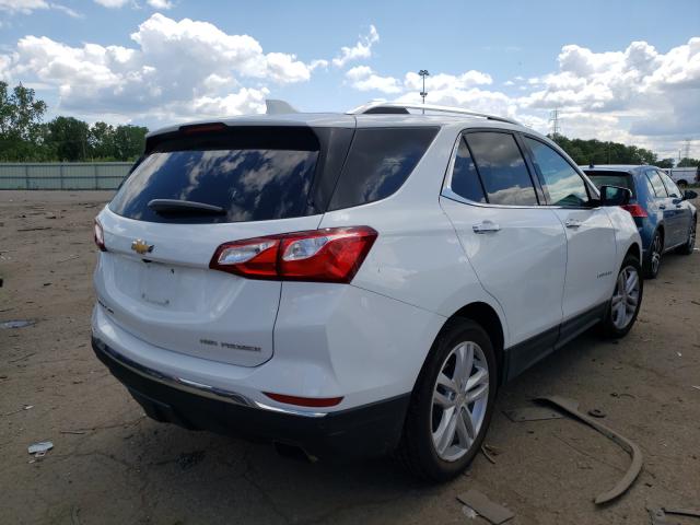 Photo 3 VIN: 3GNAXYEX2LS548672 - CHEVROLET EQUINOX PR 