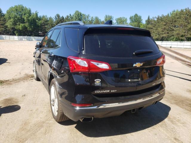 Photo 2 VIN: 3GNAXYEX4KL188989 - CHEVROLET EQUINOX PR 