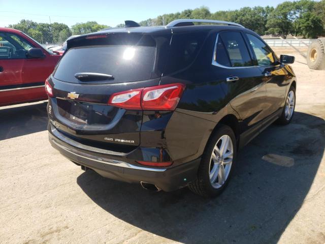 Photo 3 VIN: 3GNAXYEX4KL188989 - CHEVROLET EQUINOX PR 