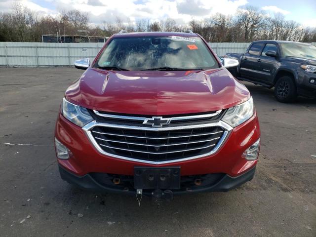 Photo 4 VIN: 3GNAXYEX4KS567318 - CHEVROLET EQUINOX PR 