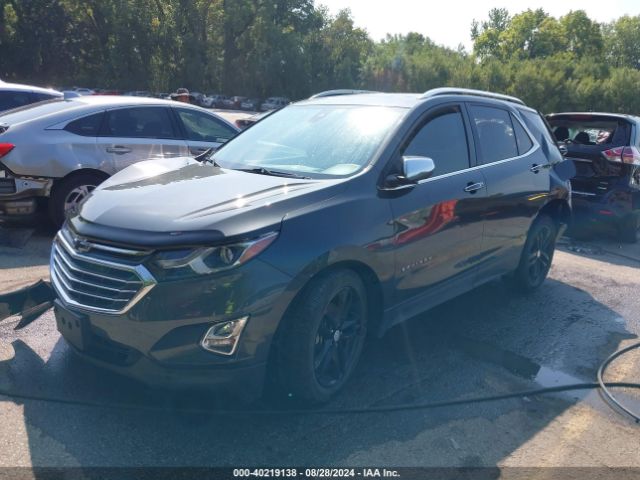 Photo 1 VIN: 3GNAXYEX4LS637627 - CHEVROLET EQUINOX 