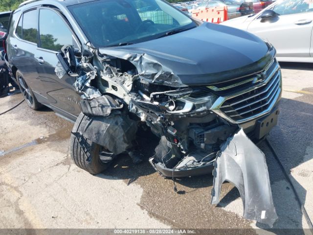 Photo 5 VIN: 3GNAXYEX4LS637627 - CHEVROLET EQUINOX 