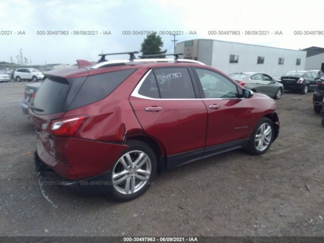 Photo 3 VIN: 3GNAXYEX4LS662933 - CHEVROLET EQUINOX 