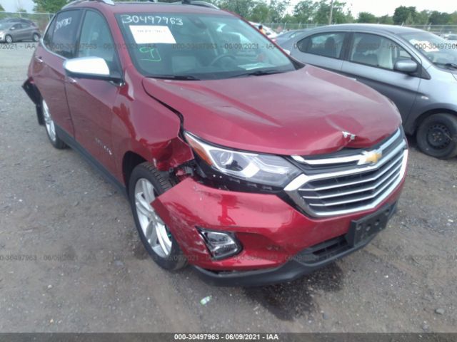 Photo 5 VIN: 3GNAXYEX4LS662933 - CHEVROLET EQUINOX 