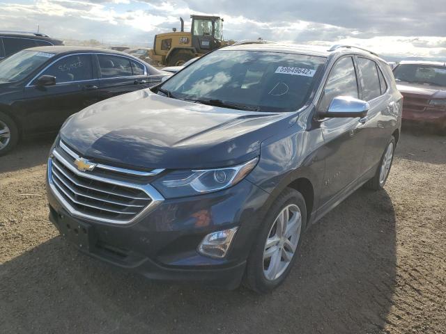 Photo 1 VIN: 3GNAXYEX5KL126047 - CHEVROLET EQUINOX PR 