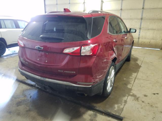 Photo 3 VIN: 3GNAXYEX5KS558272 - CHEVROLET EQUINOX PR 