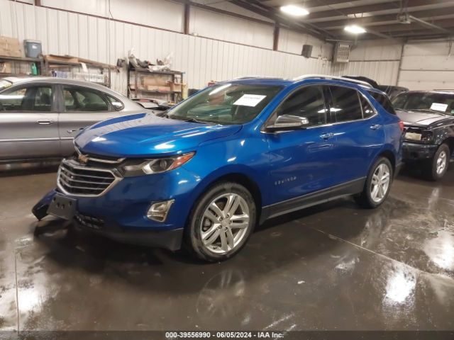 Photo 1 VIN: 3GNAXYEX6KS558247 - CHEVROLET EQUINOX 