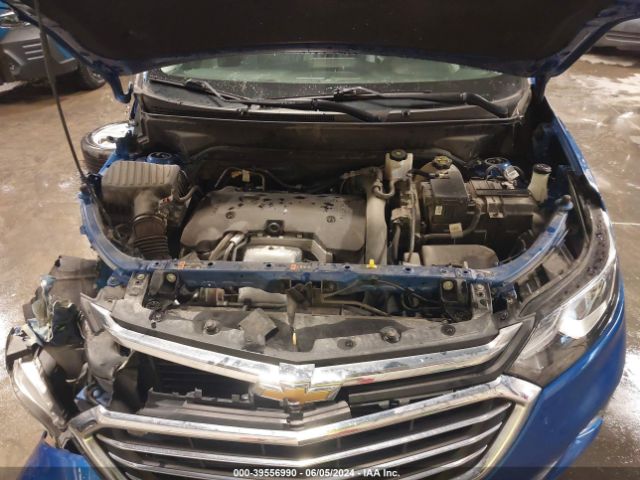 Photo 9 VIN: 3GNAXYEX6KS558247 - CHEVROLET EQUINOX 