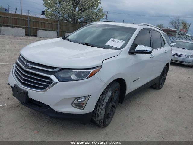 Photo 1 VIN: 3GNAXYEX6KS634811 - CHEVROLET EQUINOX 