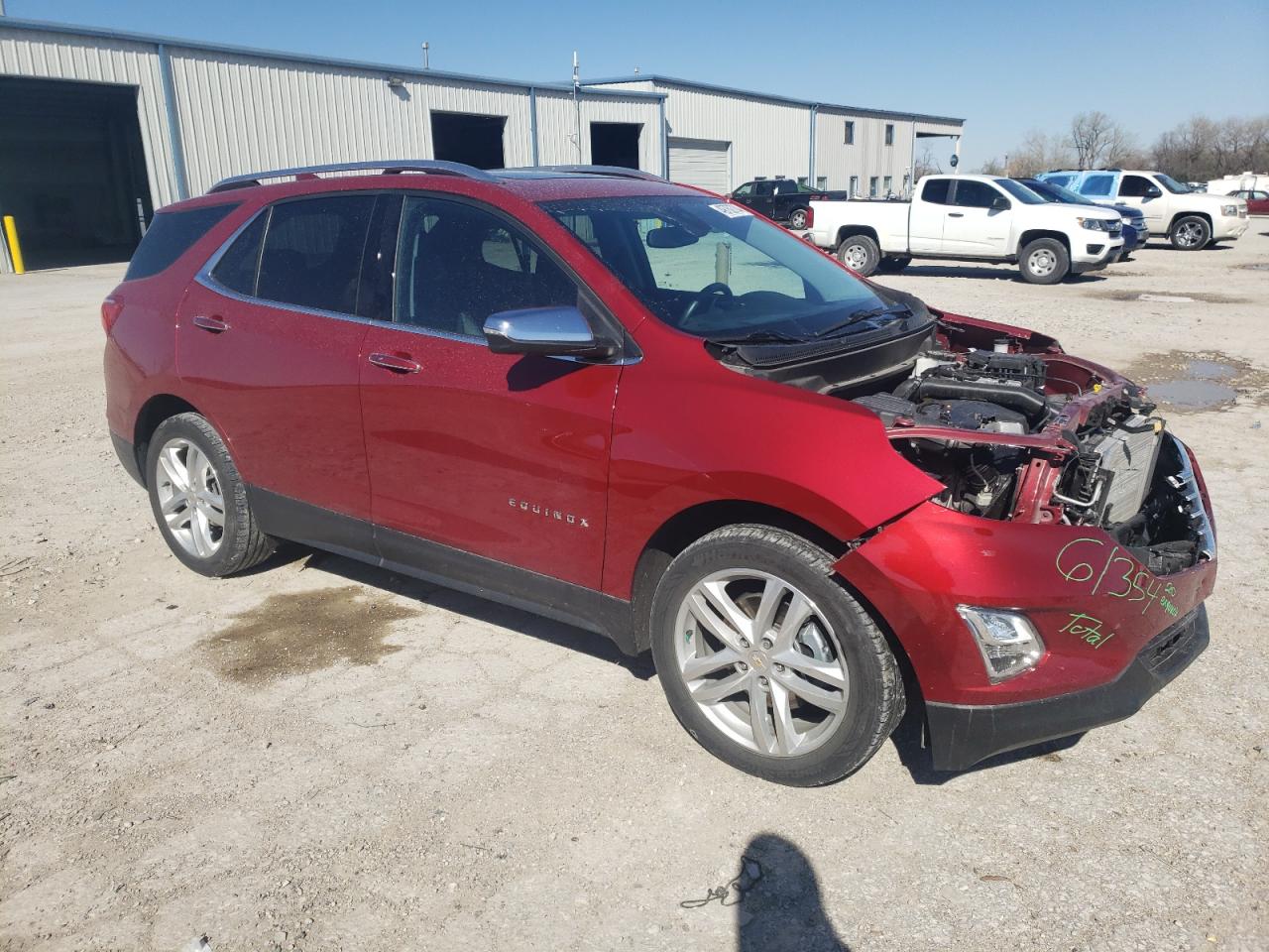 Photo 3 VIN: 3GNAXYEX6LS525296 - CHEVROLET EQUINOX 