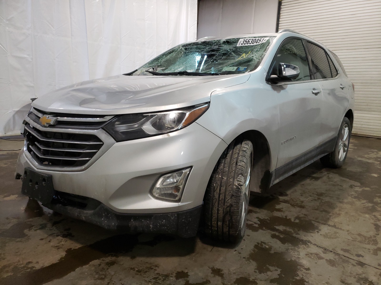 Photo 1 VIN: 3GNAXYEX6LS729614 - CHEVROLET EQUINOX PR 