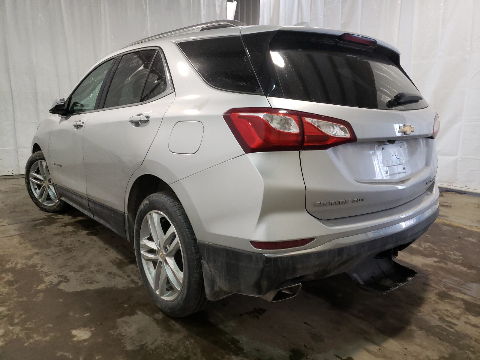 Photo 2 VIN: 3GNAXYEX6LS729614 - CHEVROLET EQUINOX PR 