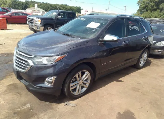 Photo 1 VIN: 3GNAXYEX7KL207969 - CHEVROLET EQUINOX 