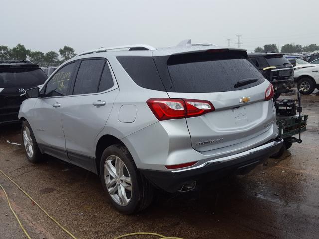 Photo 2 VIN: 3GNAXYEX8LS681405 - CHEVROLET EQUINOX PR 