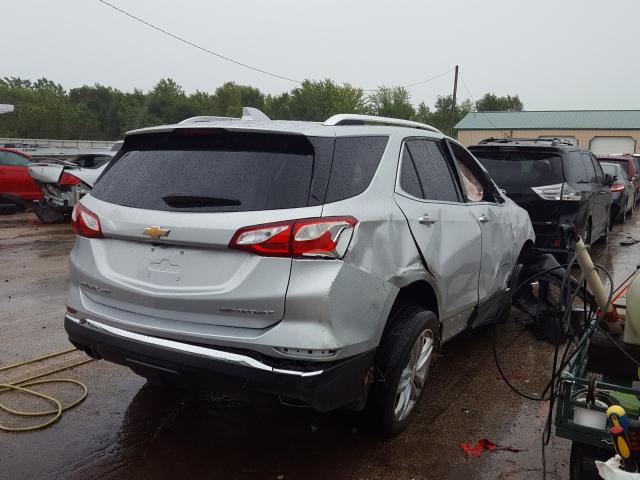 Photo 3 VIN: 3GNAXYEX8LS681405 - CHEVROLET EQUINOX PR 