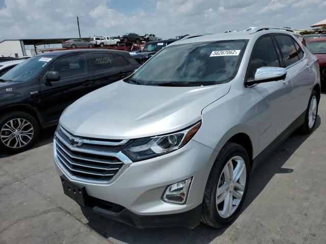 Photo 1 VIN: 3GNAXYEX9KS638884 - CHEVROLET EQUINOX 