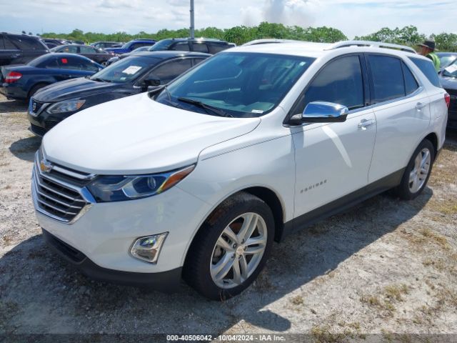 Photo 1 VIN: 3GNAXYEX9KS678284 - CHEVROLET EQUINOX 