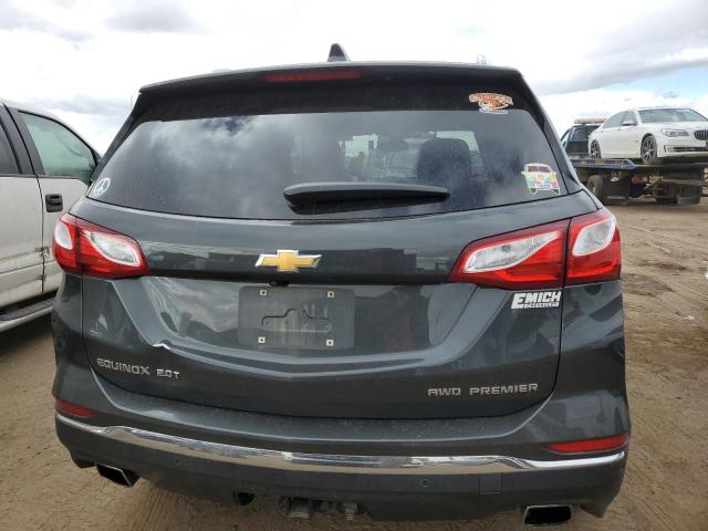 Photo 5 VIN: 3GNAXYEXXKS657945 - CHEVROLET EQUINOX PR 