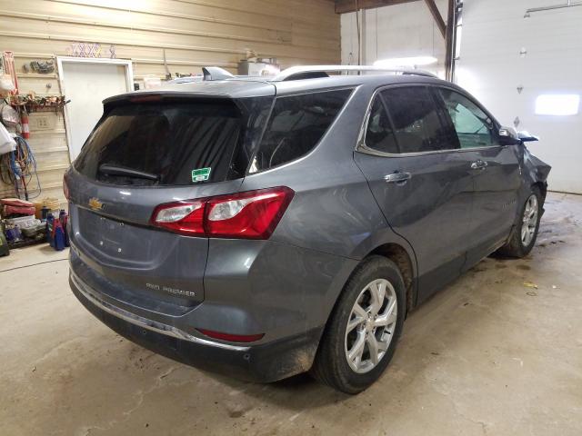 Photo 3 VIN: 3GNAXZEU0KL377411 - CHEVROLET EQUINOX PR 