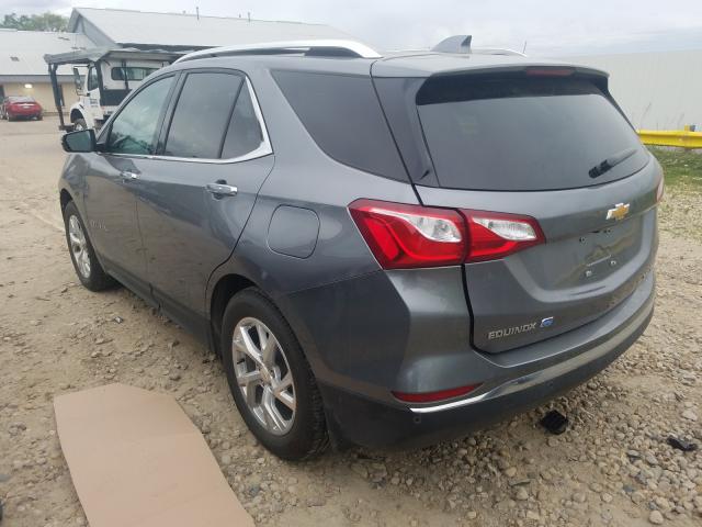 Photo 2 VIN: 3GNAXZEU3KL203512 - CHEVROLET EQUINOX PR 