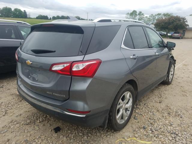 Photo 3 VIN: 3GNAXZEU3KL203512 - CHEVROLET EQUINOX PR 