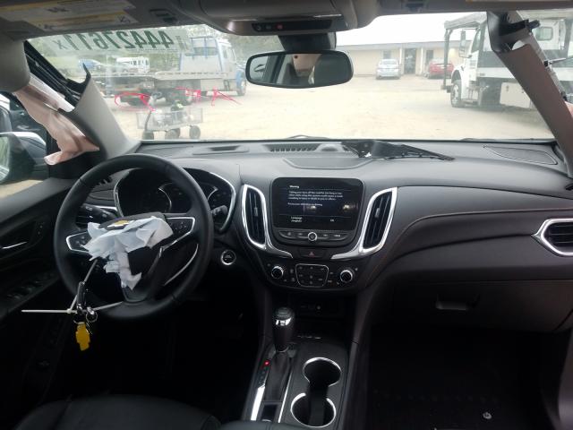 Photo 8 VIN: 3GNAXZEU3KL203512 - CHEVROLET EQUINOX PR 