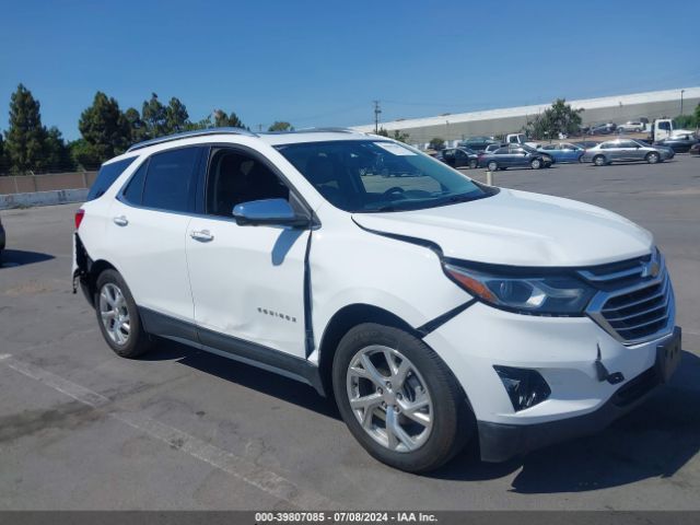 Photo 0 VIN: 3GNAXZEU4KS582042 - CHEVROLET EQUINOX 