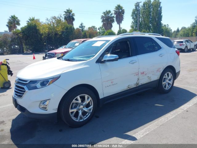 Photo 1 VIN: 3GNAXZEU4KS582042 - CHEVROLET EQUINOX 