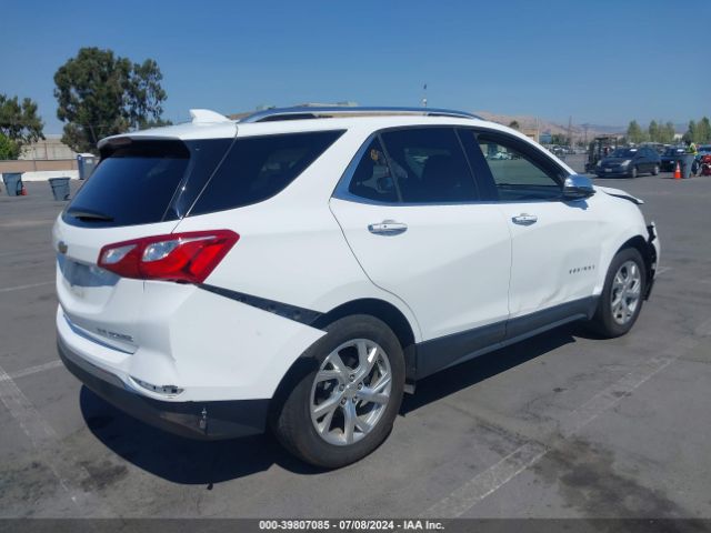 Photo 3 VIN: 3GNAXZEU4KS582042 - CHEVROLET EQUINOX 