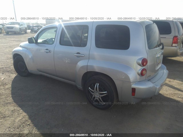 Photo 2 VIN: 3GNBAADB0AS583744 - CHEVROLET HHR 