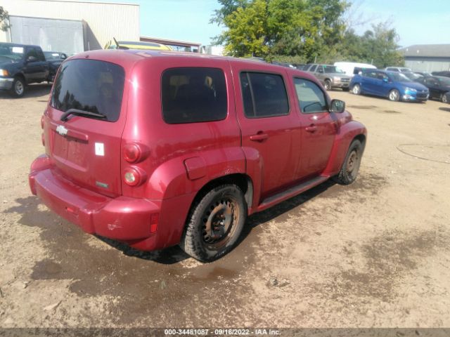 Photo 3 VIN: 3GNBAADB1AS566919 - CHEVROLET HHR 