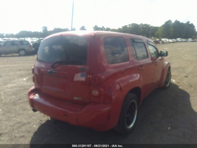 Photo 3 VIN: 3GNBAADB1AS583493 - CHEVROLET HHR 