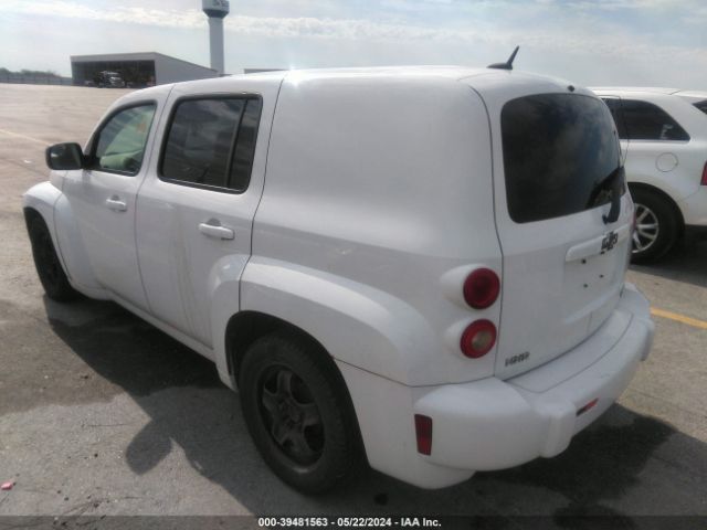 Photo 2 VIN: 3GNBAADB8AS563449 - CHEVROLET HHR 