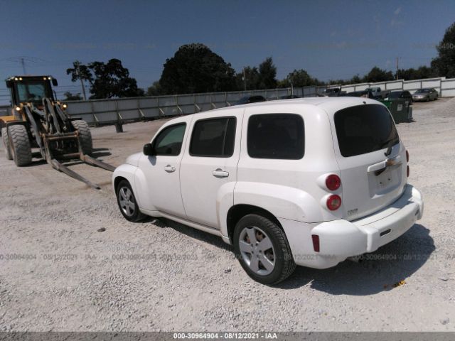 Photo 2 VIN: 3GNBAADBXAS593732 - CHEVROLET HHR 