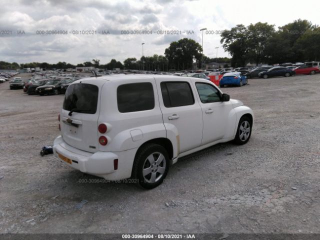 Photo 3 VIN: 3GNBAADBXAS593732 - CHEVROLET HHR 