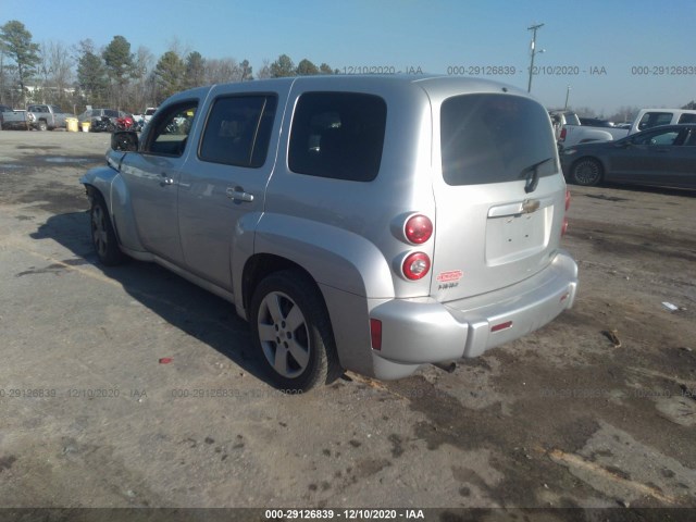 Photo 2 VIN: 3GNBAAFW0BS586614 - CHEVROLET HHR 