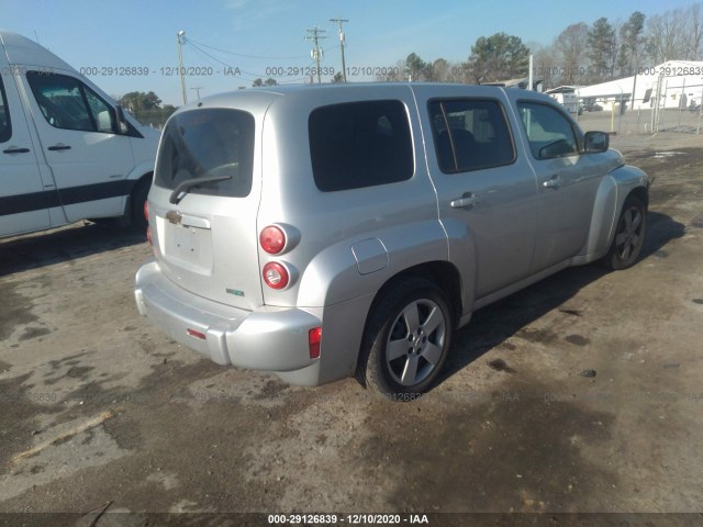 Photo 3 VIN: 3GNBAAFW0BS586614 - CHEVROLET HHR 