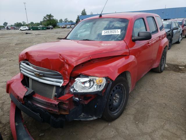 Photo 1 VIN: 3GNBAAFW1BS579493 - CHEVROLET HHR LS 