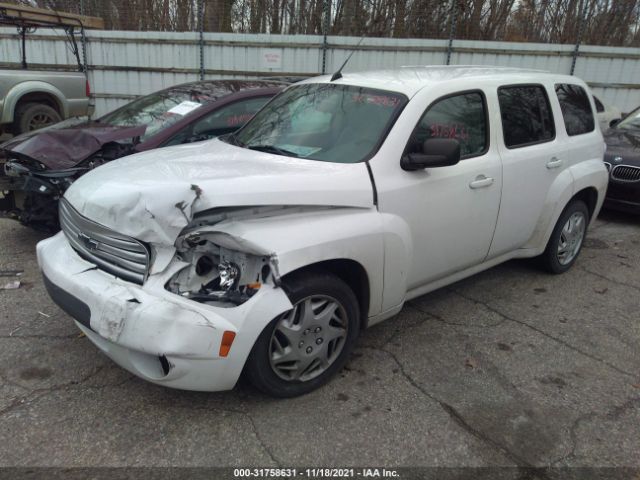 Photo 1 VIN: 3GNBAAFW1BS643418 - CHEVROLET HHR 